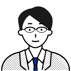 40代男性のお客様イメージ